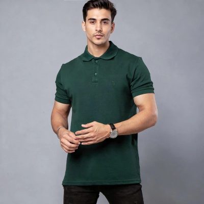 پولوشرت آستین کوتاه کد370-23