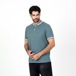 پولوشرت آستین کوتاه کد817-1