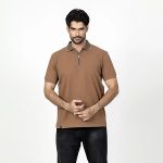 پولوشرت آستین کوتاه کد821-4
