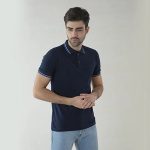پولوشرت آستین کوتاه کد2261425-59
