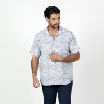 پیراهن آستین کوتاه کد2261825-3