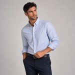 پیراهن آستین بلند کد869-1