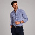 پیراهن آستین بلند کد869-4